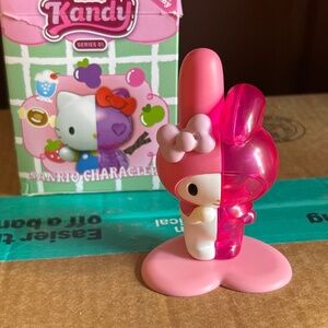 Sanrio My Melody Kandy Mighty Jaxx Blind Box Figure